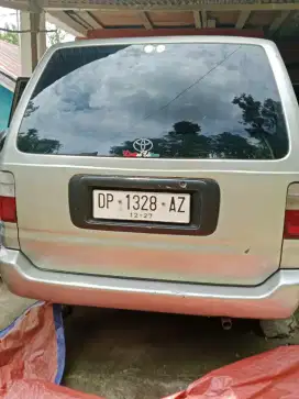 Di jual mobil kijang kapsul lx mesin handal