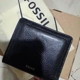 Dompet fossil original preloved