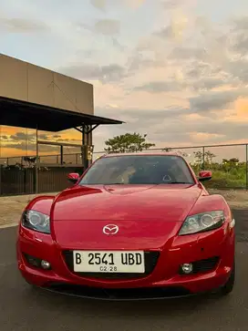 Mazda RX8 KM 23RB Collector Antique