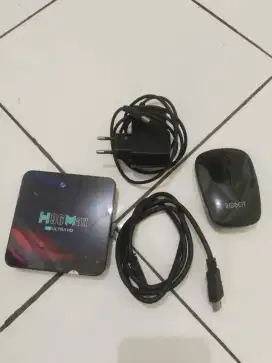 Android box TV H96MAX