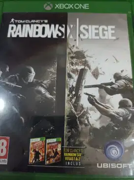 Tom Clancy's Rainbow Six Siege Xbox One