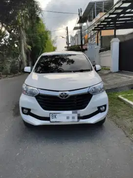 Toyota Avanza 1,3 E M/T 2017