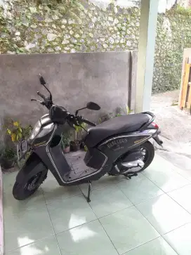 Jual beli motor genio