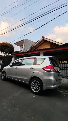 Suzuki Ertiga 2017 Bensin