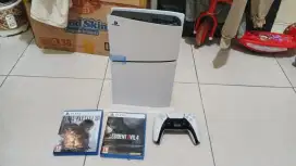 PS5 Disc Version JAPAN Baru Pakai 3 bulan