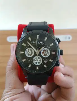 Jam Tangan MontBlanc Chrono