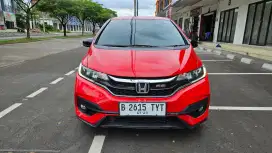 JAZZ RS AT CVT 2019 TDP 25JT