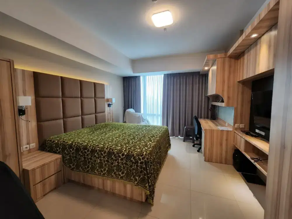 Disewakan apartemen u residence tower-3