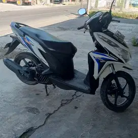 Dijual Vario th 2014 ss lengkap plat subang