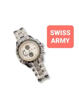 Jam Tangan Swiss Army Chrono