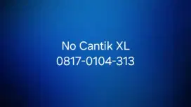 Nomor Cantik XL Murah 11 Digits