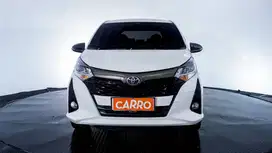 Toyota Calya G AT 2022 Putih