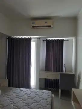 SEWA TAHUNAN BULANAN STUDIO ORCHARD TOWER LANTAI TINGGI FURNISHED 25m2