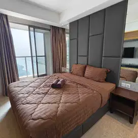 Disewakan Gold Coast Apartemen PIK Type Studio Jakarta Utara