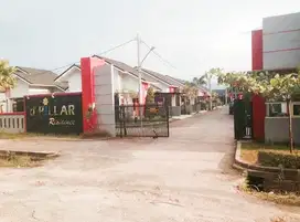 Rumah Cluster De Pillar Cikoneng Bojongsoang SIAP HUNI