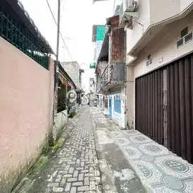 DISEWA RUKO JALAN PASUNDAN GANG SENTOSA (Indra)