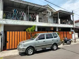 Rumah kos dijual cepat dekat MIM/MTC sukarnohatta bandung