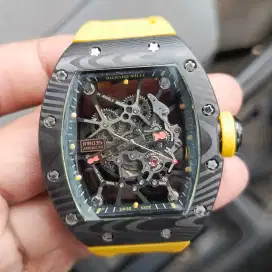 Jam Tangan Mewah Richard Mille Automatic RM035