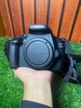 Canon 1200D no vignate fullset