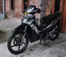 Supra x 125 TR karbu tahun 2013