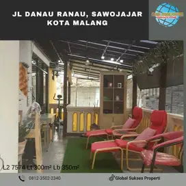 RUMAH SERTA FURNISHES BAGUS HARGA ISTIMEWA DI SAWOJAJAR KOTA MALANG.