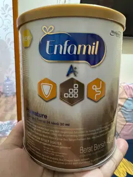 Susu Enfamil A+ Premature 400gr