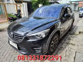 MAZDA CX5 2.5 GT (GRAND TOURING) THUN 2015 SURABAYA