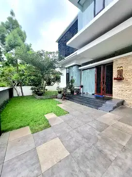 DIJUAL MURAH VILLA GRAHA METROPOLITAN  AREA HELVETIA