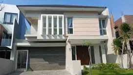 Full Furnished Rumah Minimalis Citraland Waterfront, Surabaya