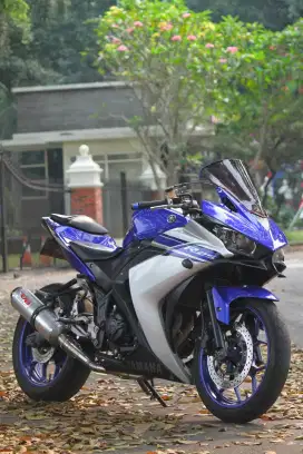 Yamaha R25 2016