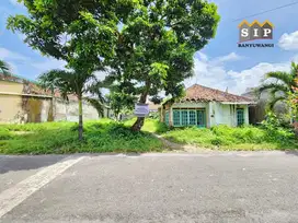 Dijual Tanah pusat kota Banyuwangi di Jalan Udang Windu Tukangkayu