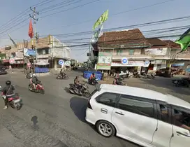 Jual Tanah Bonus Ruko Pasar Kolombo, 130 m  Pasar Kolombo