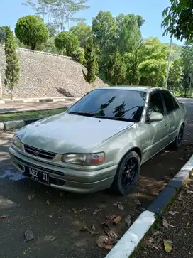 Toyota All New Corolla 1996