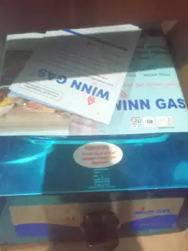 Kompor gas 1 tungku