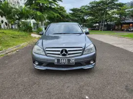 MERCEDES BENZ C280 V6 3.0 AT 2009