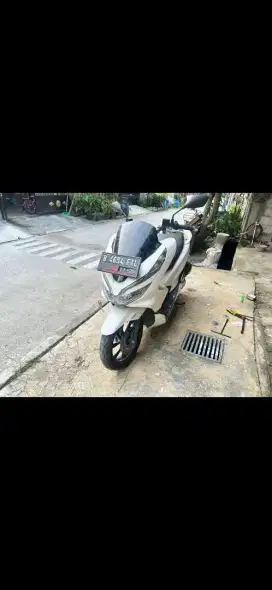 Honda PCX 2019 Nego