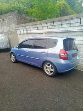 Honda Jazz 2005 Bensin