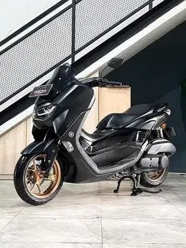 Promo Blibli 0%‼️Yamaha Nmax 155 th 2021 - Ayu Mustika