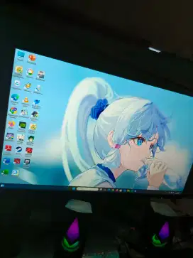 Monitor komputer AOC 27 inch 27B1H2