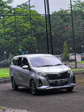 DP 9JT ll TOYOTA CALYA G 1.2 MT 2021 SPT BARU