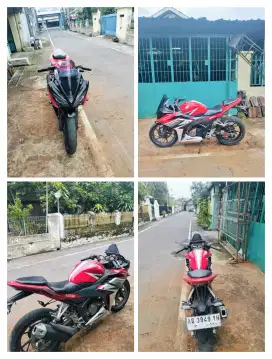 CBR150R FACELIFT