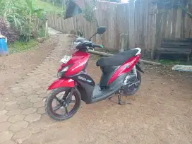 Di Jual Yamaha Mio GT 2014