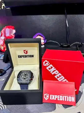 Jam tangan pria expedition original limited