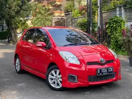 Termurah | Yaris 1.5 E AT 2012 Istimewa