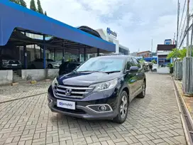 [OLX Mobbi] Honda CR-V 2.4 RM3 Bensin-AT 2013 Hitam