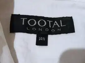 Baju Pakaian Kemeja Tootal London Original