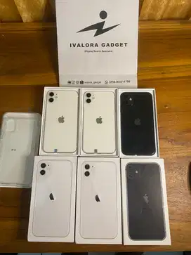 iPhone 11 128gb Resmi Beacukai