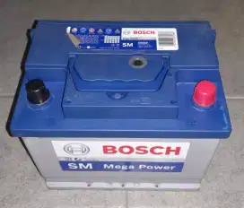 Aki copotan BOSCH 555-59 55 ah ford chevrolet