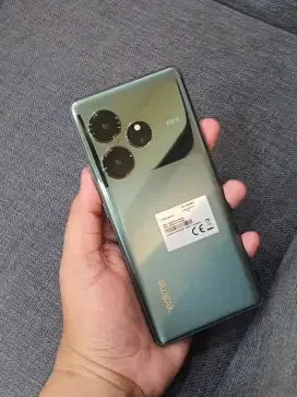 REALME GT 6 Ram 12/256Gb Second Likenew Mulus