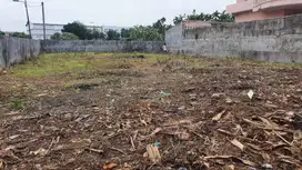 Dijual Tanah 750 Meter HM Joni Medan, belakang kantor Camat